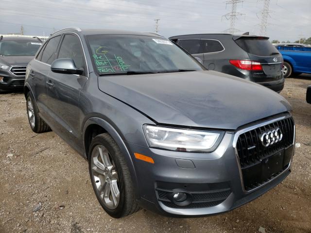 Audi Q3 prestig (2015)