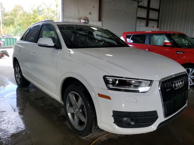 Audi Q3 prestig (2015)