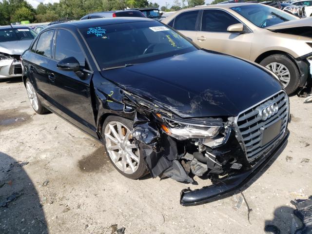 Audi A3 premium (2016)