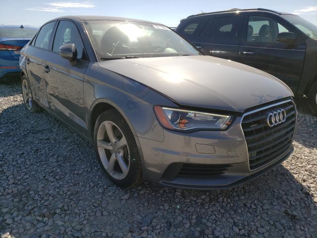 Audi A3 premium (2016)