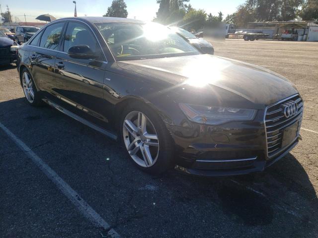 Audi A6 premium (2016)
