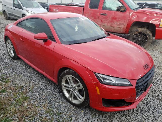 Audi Tt (2016)