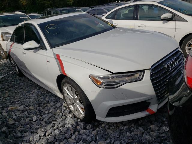 Audi A6 premium (2017)