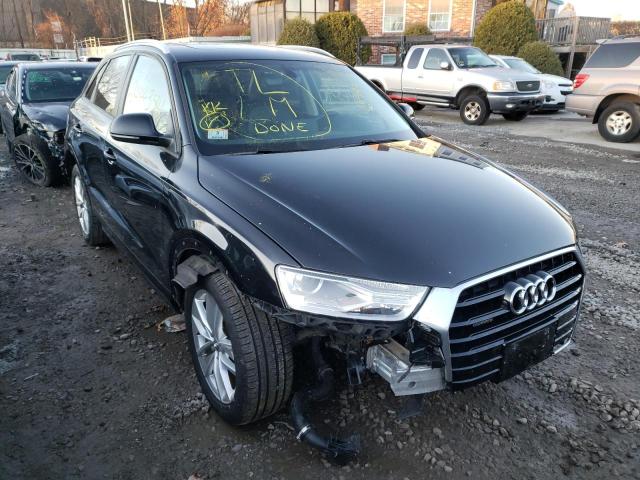 Audi Q3 premium (2017)
