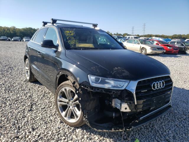 Audi Q3 premium (2017)