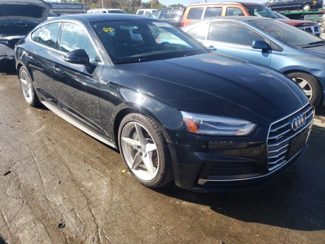 Audi A5 premium (2018)