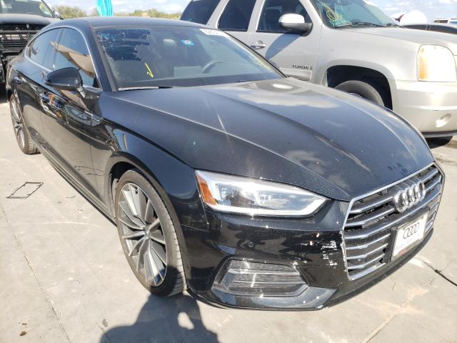 Audi A5 premium (2019)