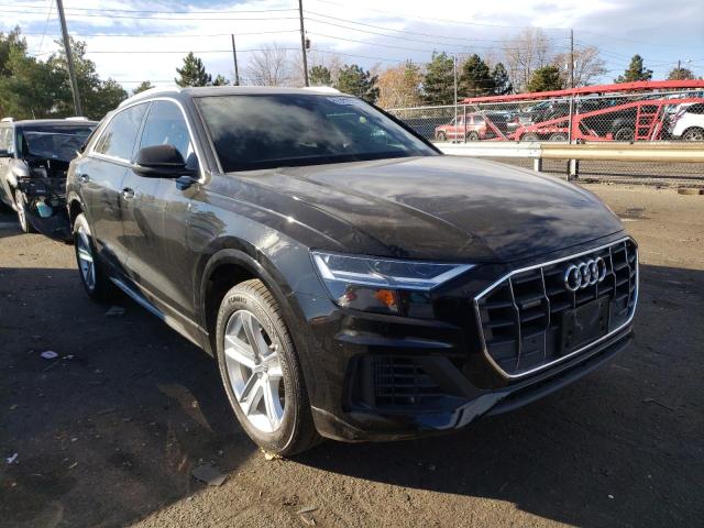 Audi Q8 premium (2019)