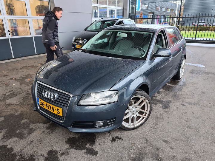 Audi A3 sportback (2009)