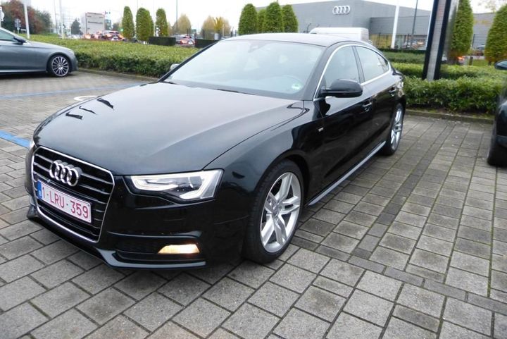 Audi A5 sportback (2015)
