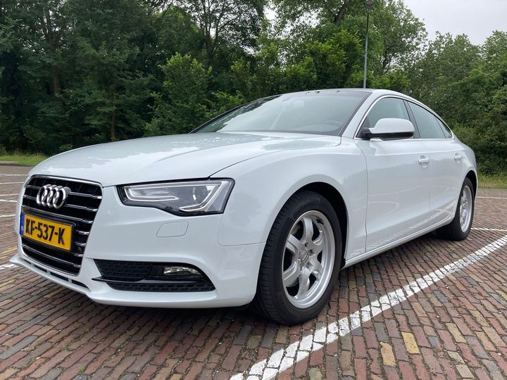 Audi A5 sportback (2016)