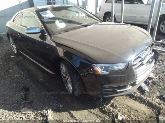 Audi S5 (2015)