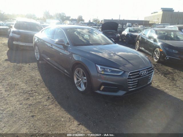 Audi A5 sportback (2019)