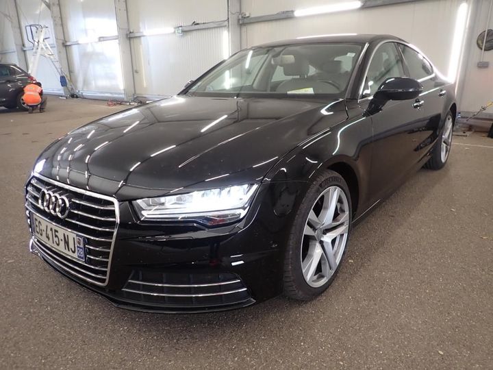 Audi A7 sportback (2016)