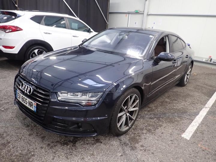 Audi A7 sportback (2018)