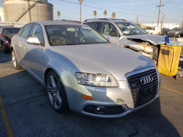 Audi A6 prestig (2011)
