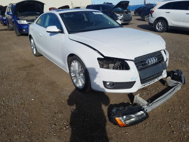 Audi A5 premium (2012)