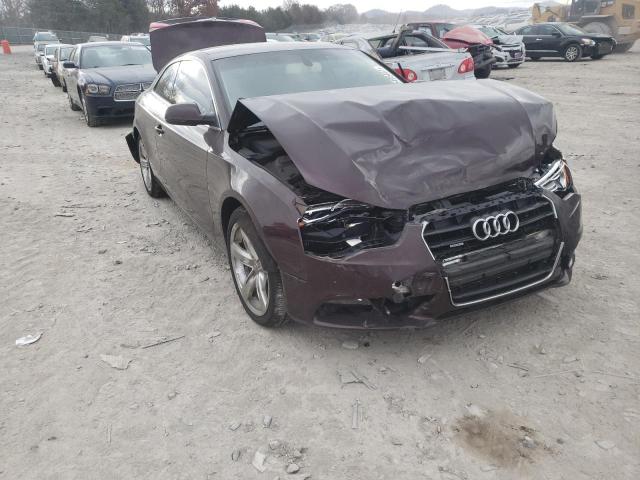 Audi A5 premium (2014)