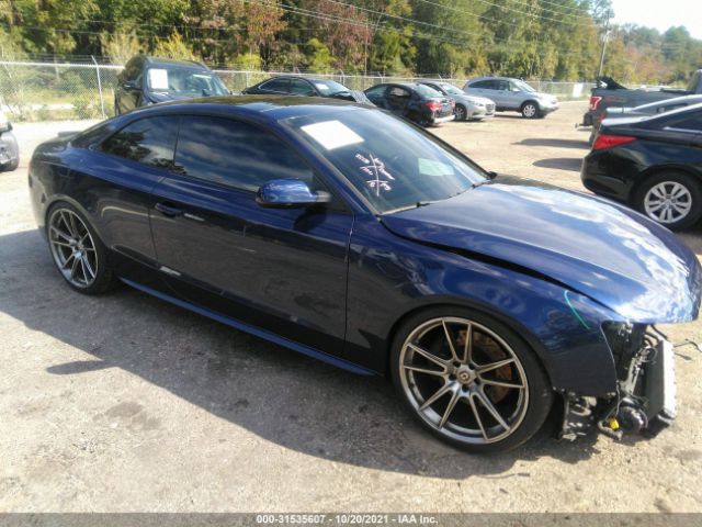 Audi S5 (2014)