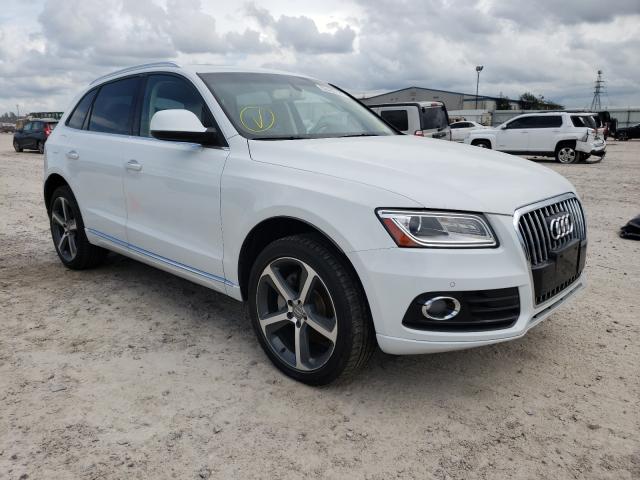 Audi Q5 tdi pre (2015)