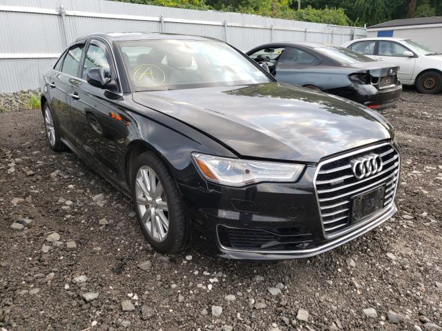 Audi A6 premium (2016)