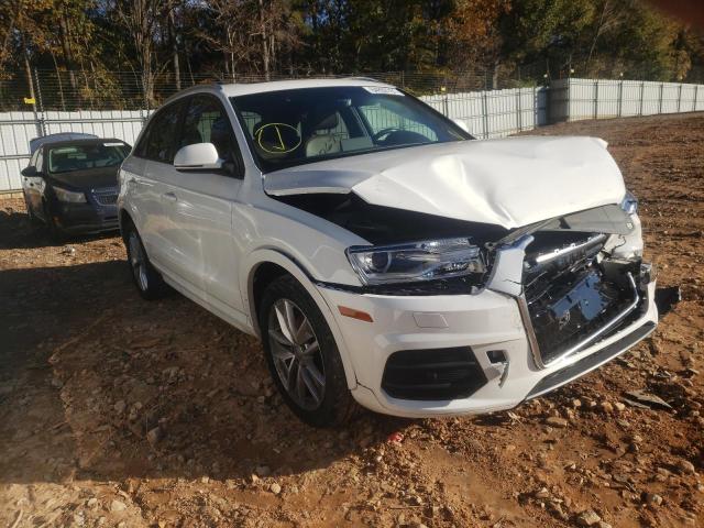 Audi Q3 premium (2017)