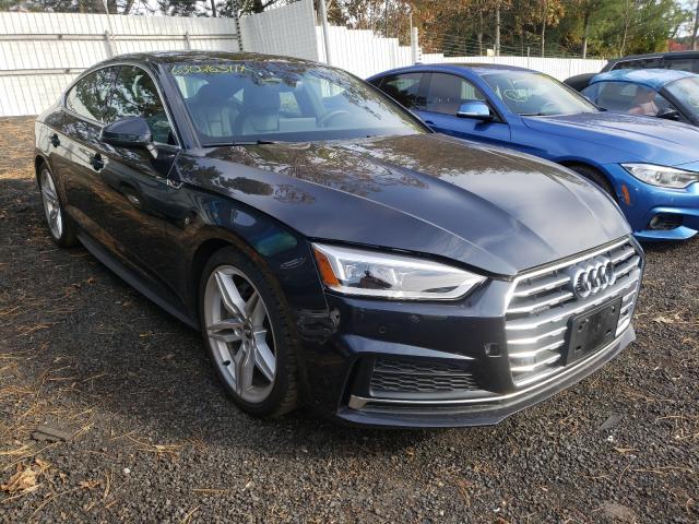Audi A5 premium (2018)