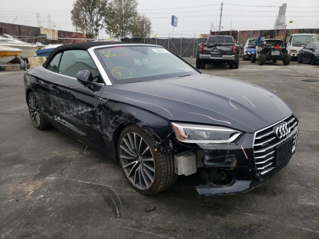 Audi A5 premium (2018)