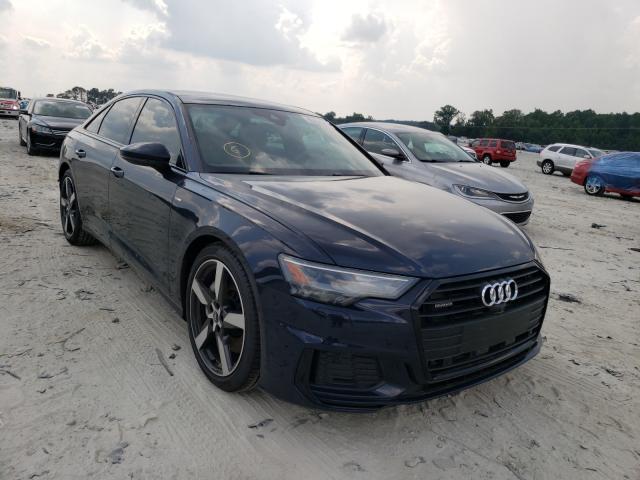 Audi A6 premium (2021)