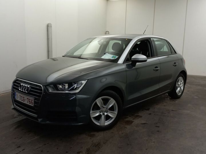 Audi A1 (2017)