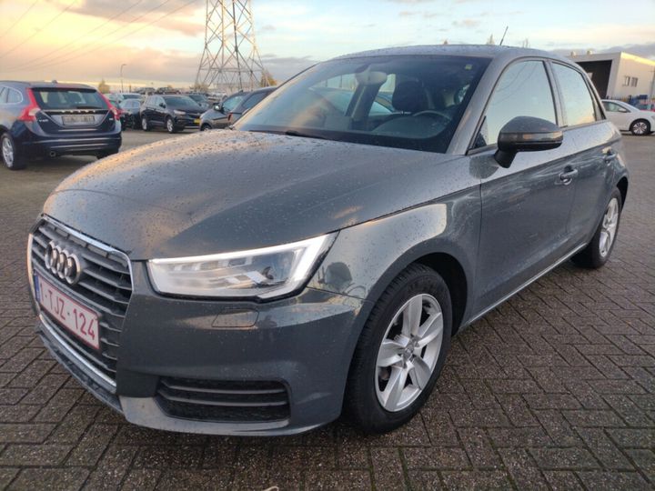 Audi A1 (2017)