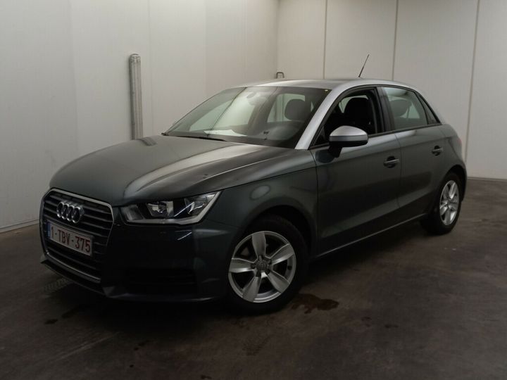 Audi A1 (2017)