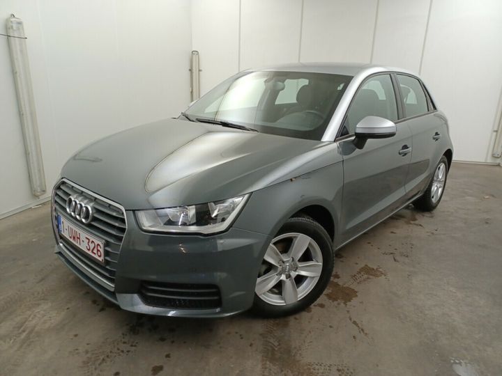 Audi A1 (2018)