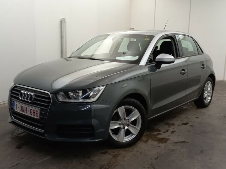 Audi A1 (2018)