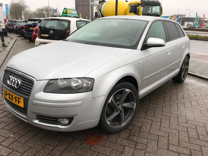 Audi A3 sportback (2007)