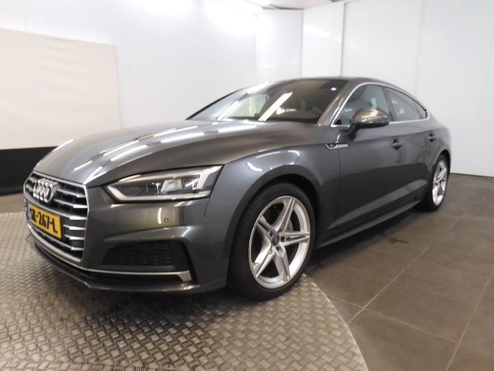 Audi A5 sportback (2018)