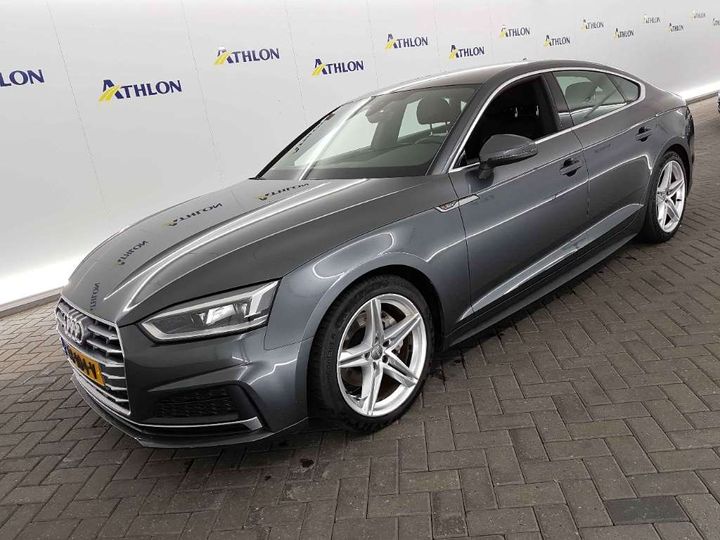 Audi A5 sportback (2018)