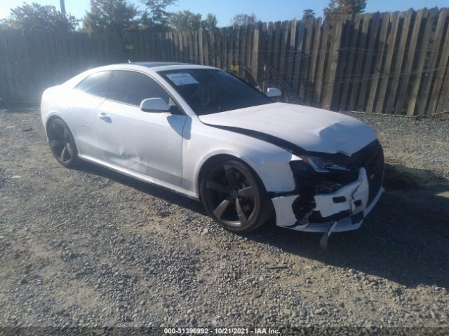 Audi Rs 5 (2013)