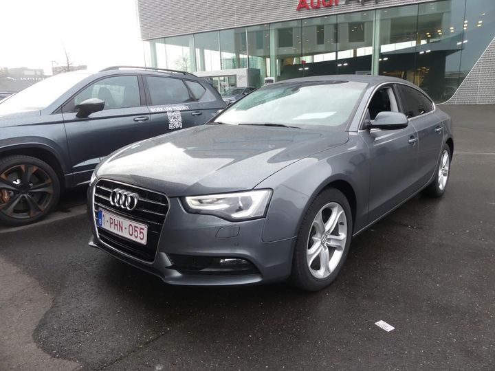 Audi A5 sportback (2016)