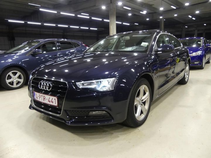 Audi A5 sportback (2016)