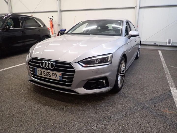 Audi A5 sportback (2017)
