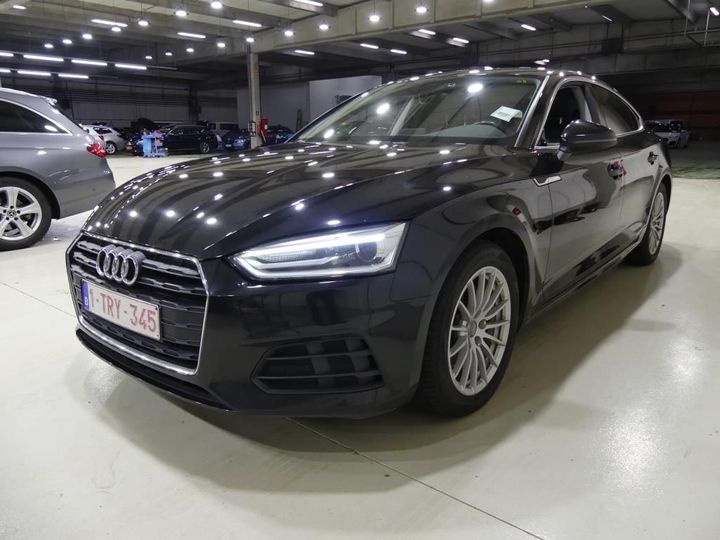 Audi A5 sportback (2018)