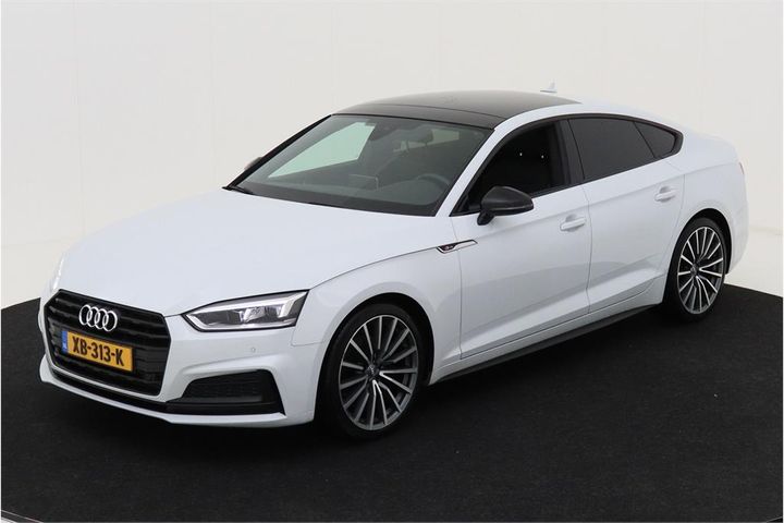 Audi A5 sportback (2018)