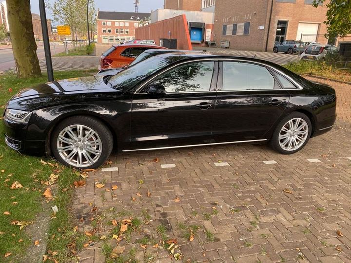 Audi A8 (2015)