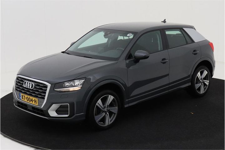 Audi Q2 (2016)