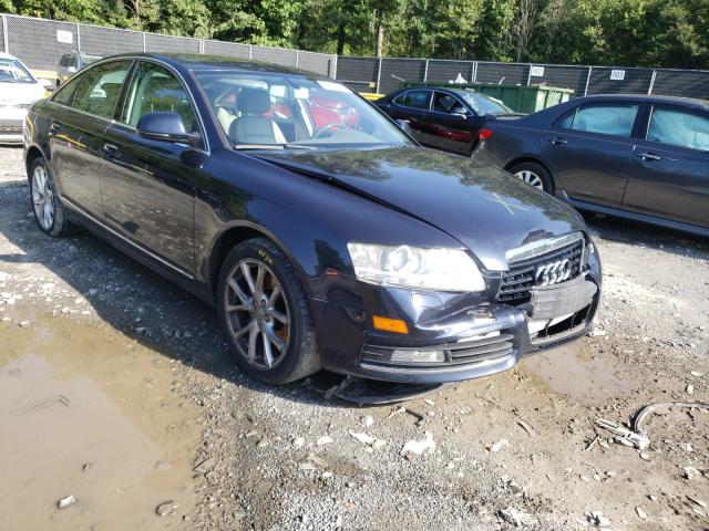 Audi A6 premium (2010)