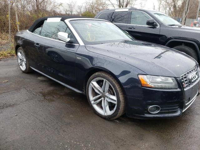 Audi S5 (2012)