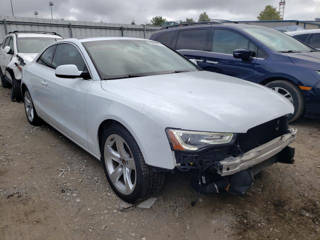Audi A5 premium (2014)