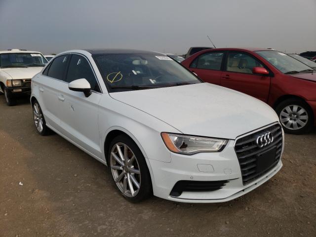 Audi A3 premium (2015)