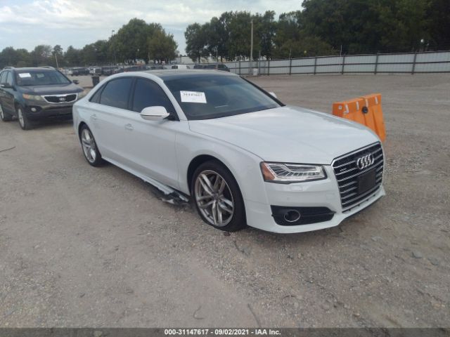 Audi A8 l (2017)